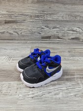 Nike LD Victory Sneaker Toddler Shoes Blue Black Silver 3C AT5606-005