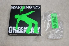Green Day - Warning 25th Anniversary Box Set (4 CD 2025 Reprise) Punk Rock