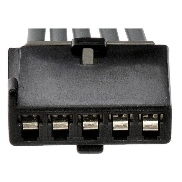 For Chevy Silverado 1500 Classic 07 Dorman HVAC Blower Motor Resistor Kit Foto 2 de 3