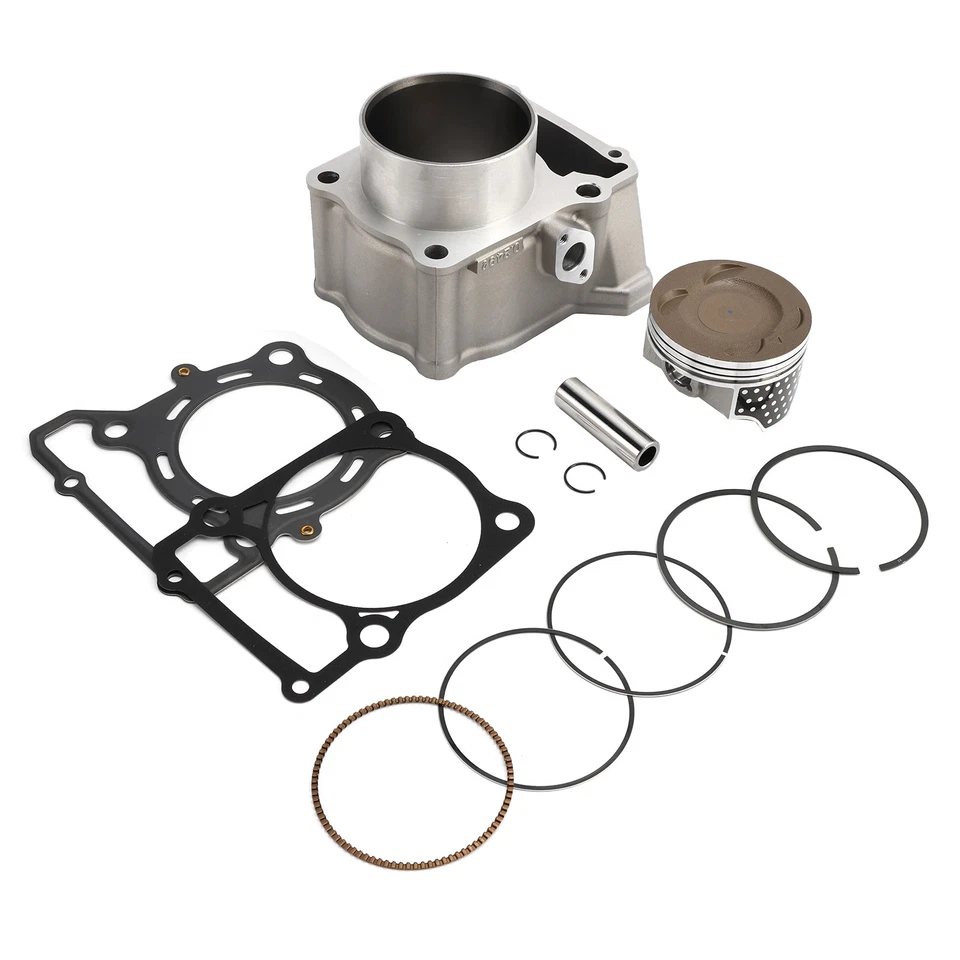 Engine Cylinder Barrel Top End Rebuild Kit For Kawasaki KLX 300 KLX300 R 96-07, Foto 2 de 4