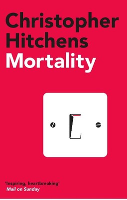 Mortality by Christopher Hitchens Paperback Book