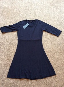 knitted swing dress uk