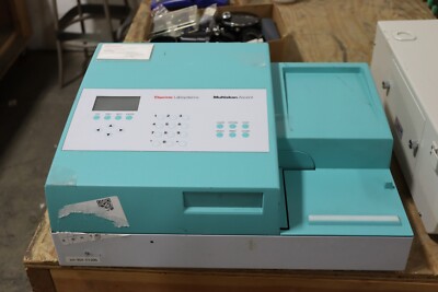 Thermo Scientific MultiSkan Ascent Type 354 Microplate Reader