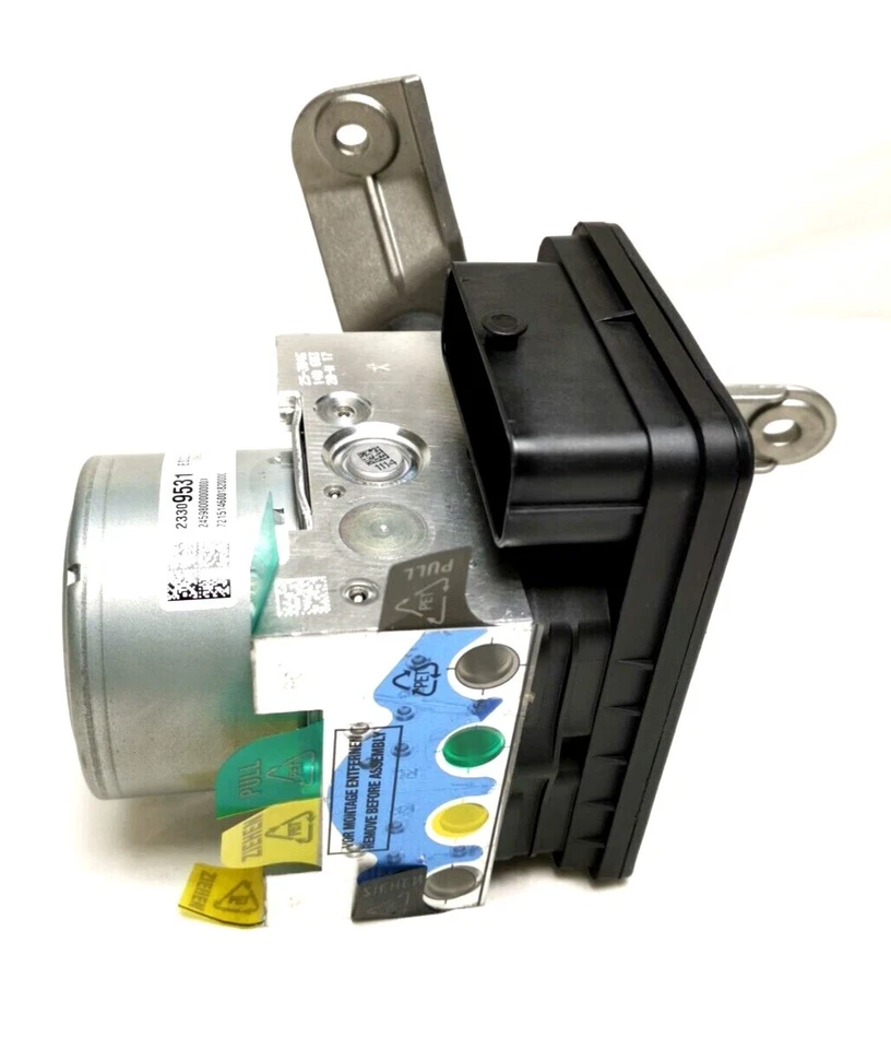 Conjunto de módulo de válvula de freno ABS GM OEM 2014-2016 CADILLAC CTS ATS Foto 2 de 4