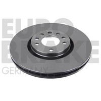 2X Bremsscheiben Vorne Ø314 Mm BelüFtet GeöLt FüR Saab 9-3 Cabriolet Opel YS3F
