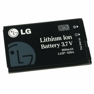 Lgip 430a аккумулятор
