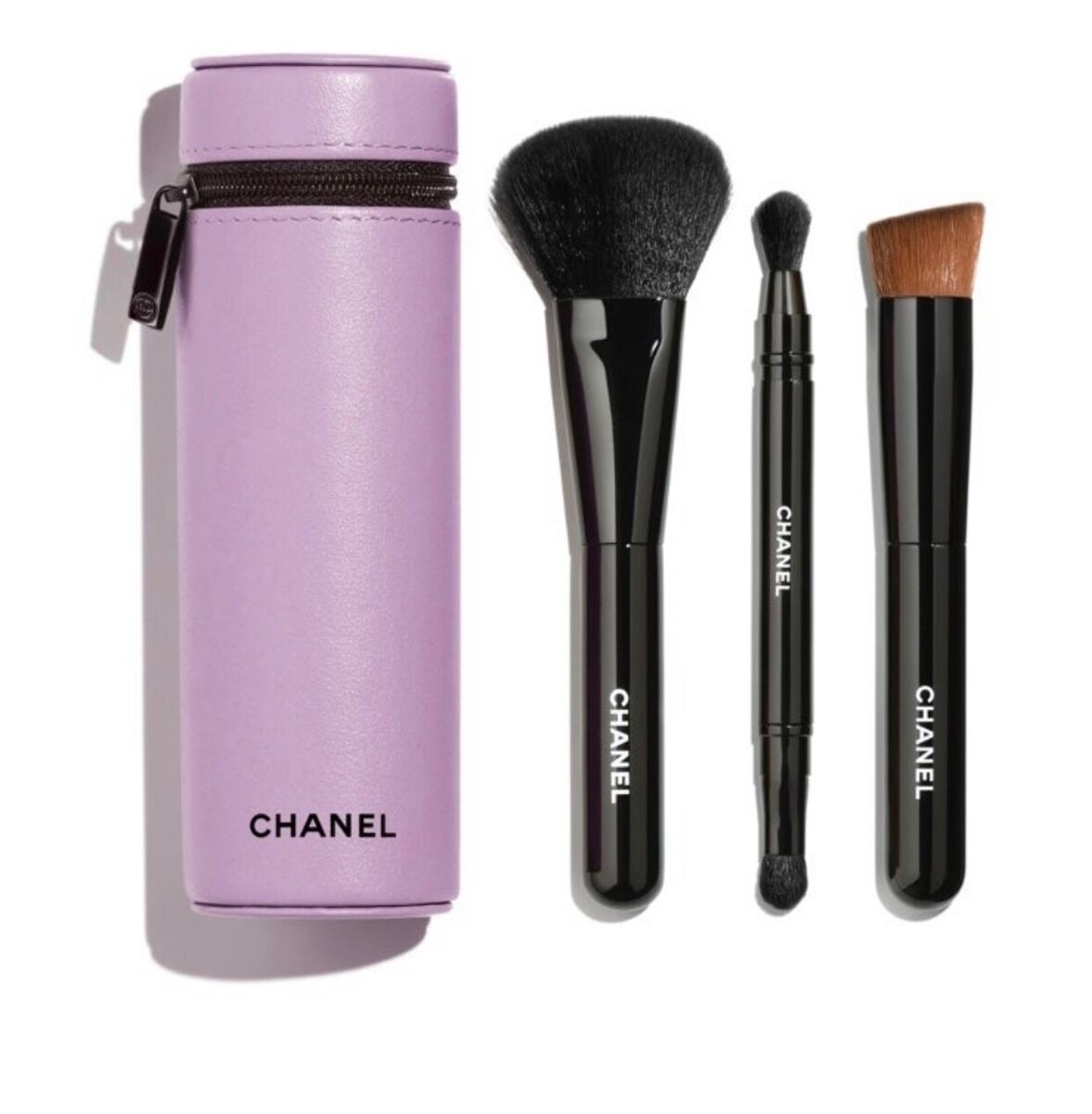 Chanel les pinceaux de chanel IMMORTELLE full set (brush+ Chanel les pinceaux de chanel IMMORTELLE full set (brush+