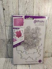 Crafters Companion Sunflowers Stamp and Die Set New