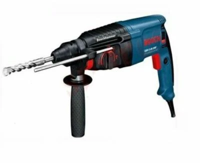 Marteau Rotatif Avec SDS-plus Bosch GBH 2-26 Dre Outil Professionnel - Photo 1/2