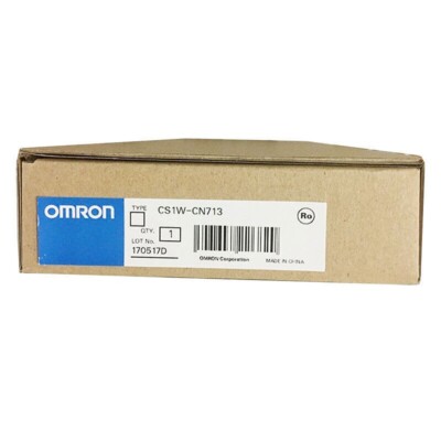 CS1W-CN713 NEW OMRON CS1WCN713 PLC Connect Cable | eBay