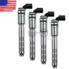 4PCS VVT Engine Variable Timing Solenoid For CHEVROLET IMPALA LIMITED 12626012