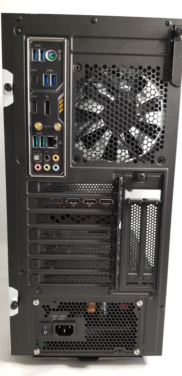 NEW GAMING PC RYZEN 5700X +NVIDIA RTX 3070+ 16GB DDR4 RAM 1TB SSD