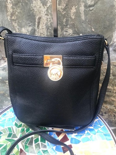 Michael Kors Hamilton Traveler NS Messenger (PU900