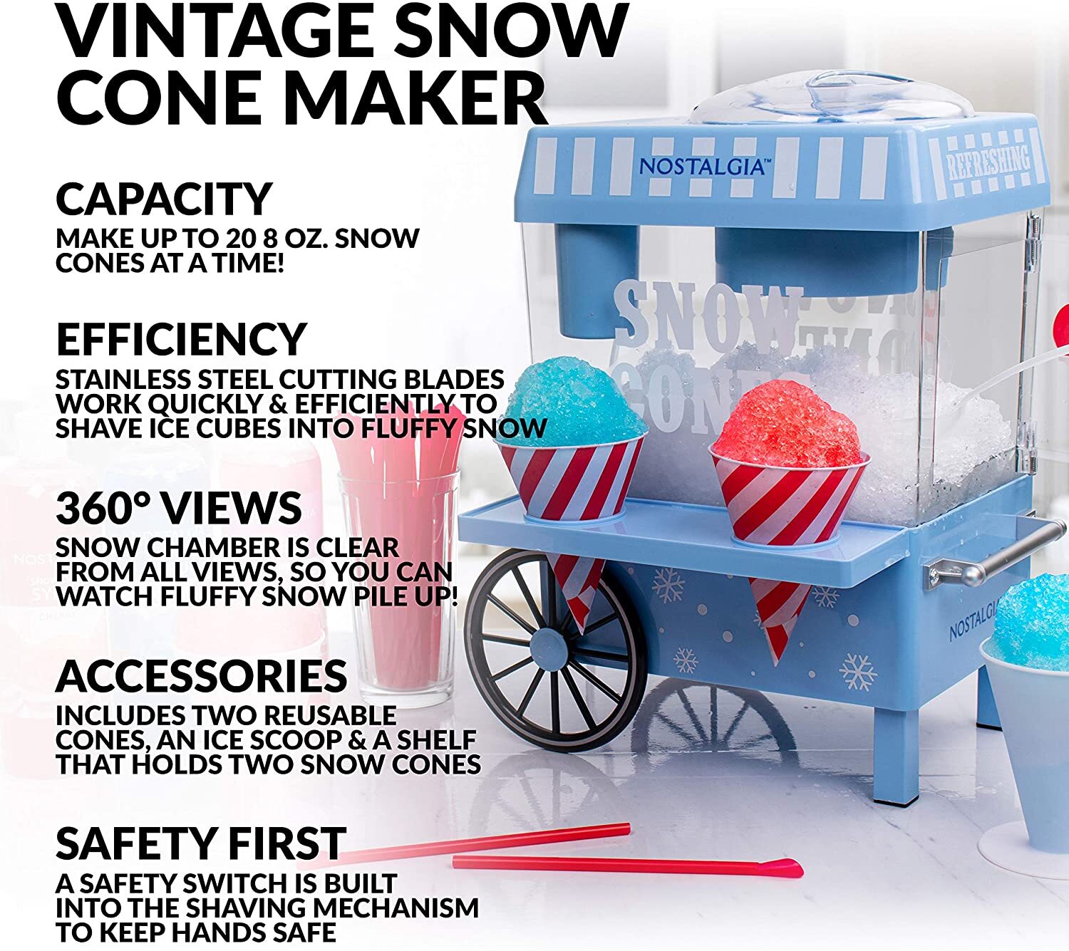 ice shaver nostalgia