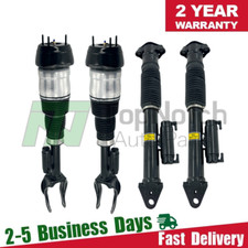 4x Stoßdämpfer Hinten Vorne Federbein Für Mercedes GLE Coupe C292 AMG 63 4matic