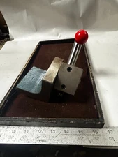 MACHINIST OfCe TOOL LATHE MILL Machinist Adjustable Set Up Grinding Dresser