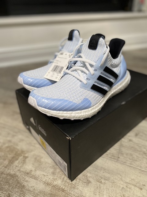 ultraboost white walker