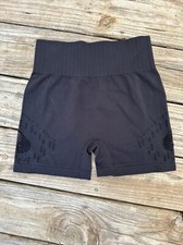 Women's High Waist Shorts Butt Lift Yoga Pants Scrunch Booty Workout Leggings US
