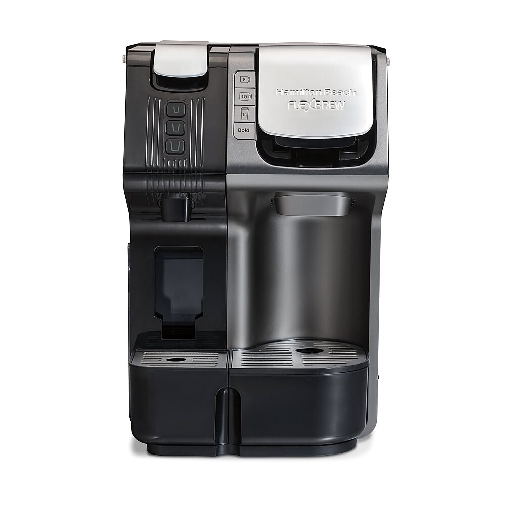 Hamilton Beach FlexBrew Universal Coffee Maker in Nespresso