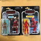 Star Wars The Vintage Collection The Rise Of Skywalker figure lot 3.75'' NIB