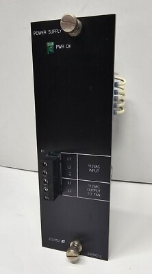 NEW Reliance Electric 0-60007-2 Power Supply SO-60007-2-B