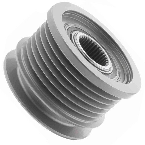 Alternator Freewheel Clutch For Mercedes E-Class 200 250 1.8 CGI NGT 2009 to 16 - Picture 4 of 7