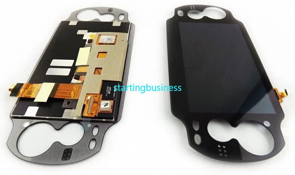 1pcs OEM LCD Display For PS Vita psvita 1000 Digitizer replacement screen part - Image 2 of 4