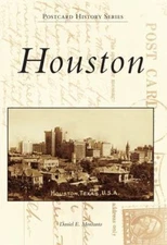 Houston, Paperback by Monsanto, daniel E., Like New Used, Free shipping in th...