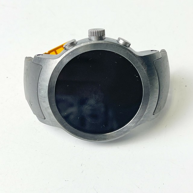 LG Watch Sport W280A Stainless Steel AT\u0026T GSM SEE DESCRIPTION for sale  online | eBay