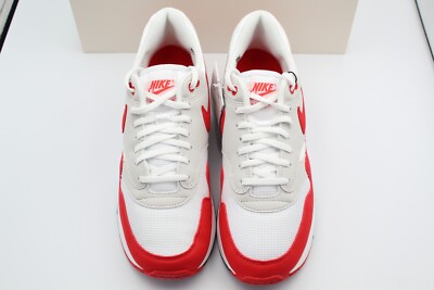 Nike AIR MAX 1 '86 OG ゴルフシューズ（RED／26.5） Nike Air Max 1 '86 OG Golf Shoes Team Red/White | TRENDYGOLF USA
