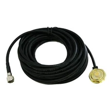 Tram BROWNING BR-1251-MUHF NMO 3/4" Hole Mount with Mini-UHF Connector