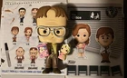 Funko Dwight Schrute Princess Unicorn The Office Mystery Mini Hot Topic