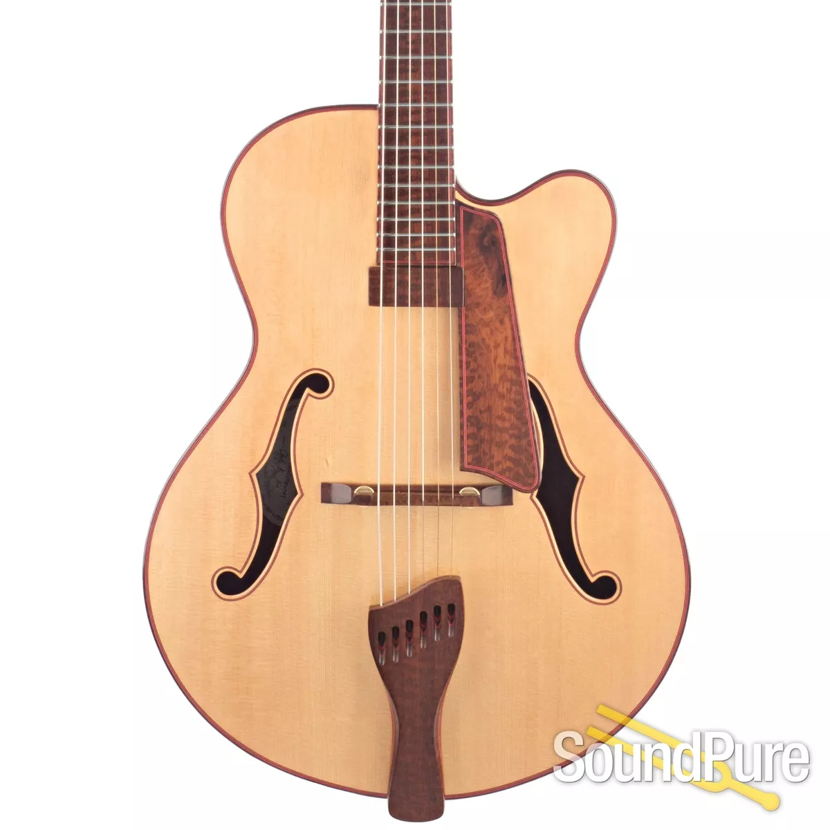 Buscarino guitars for sale deals