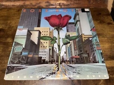 ROSE ROYCE - 1982 - "STRONGER THAN EVER" - VINYL Record FE 37939