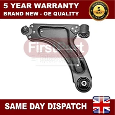 Fits Vauxhall Meriva 2003-2010 FirstPart Front Left Lower Track Control Arm