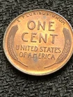 One 1938 P Wheat Cent   Toned