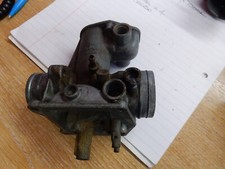 HONDA CB 550/FOUR KEIHIN CARBS BODY REF B2N