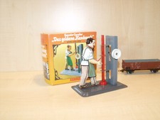 8775) Arnold Replika - Antriebsmodell - Mann an Stanze - OVP - ansehen