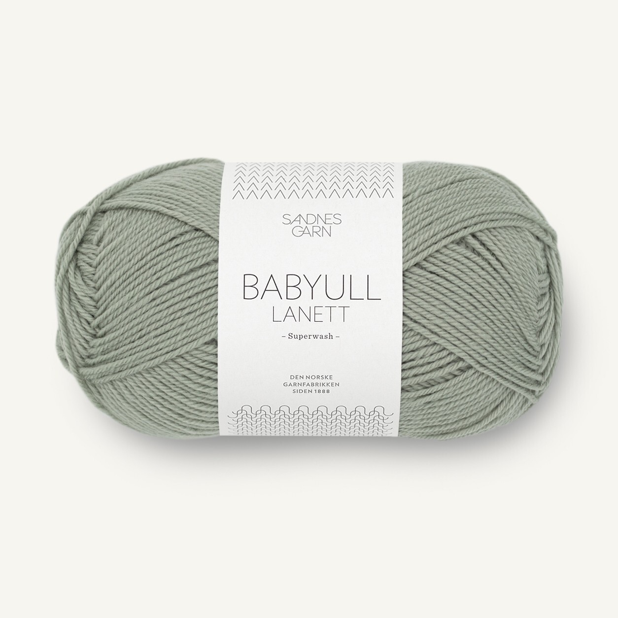 Babyull Lanett by Sandnes Garn - Color 8521 - 50 g / approx. 175 m Wool