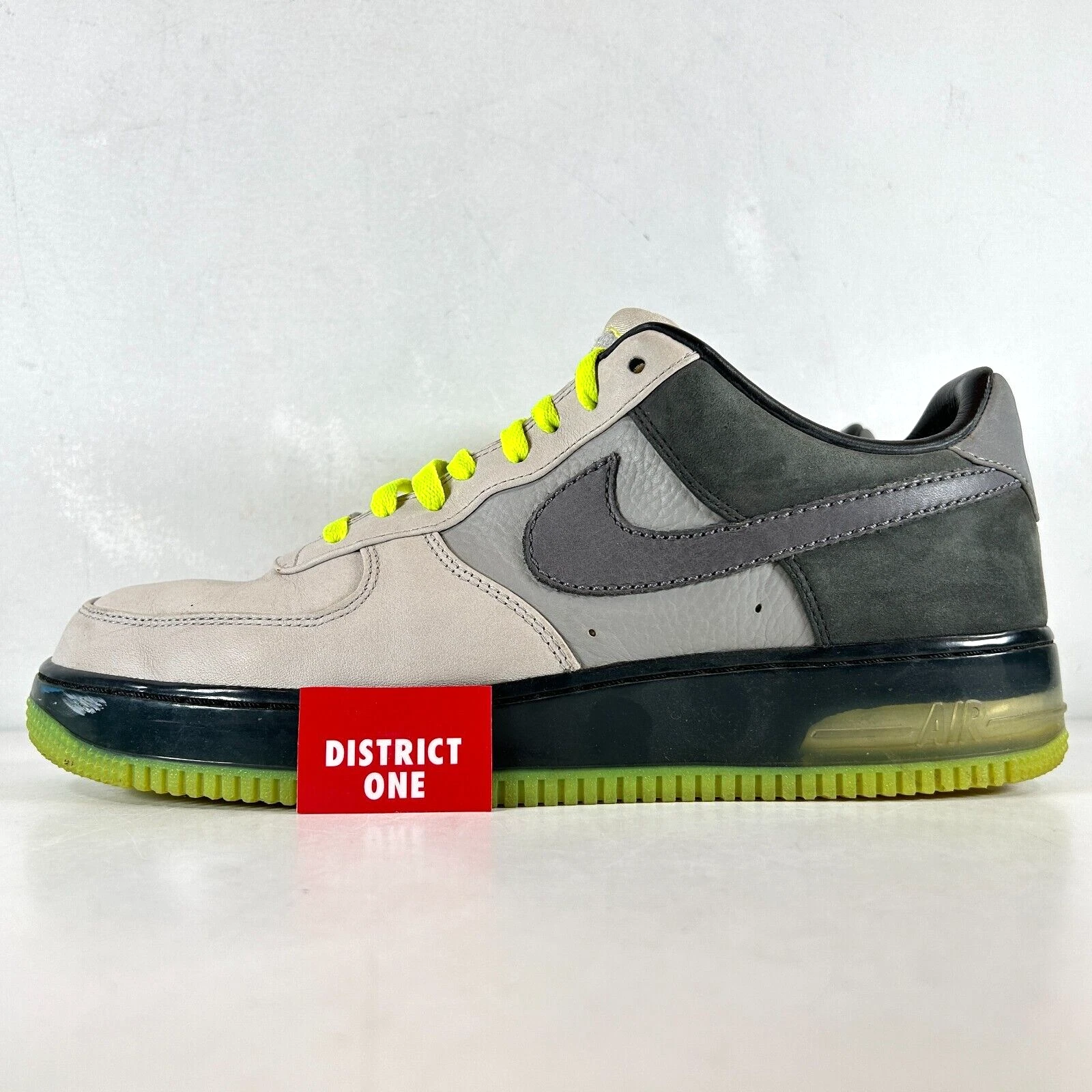 Nike Air Force 1 Supreme Max Air « Air Max 95 » 2008   Taille 11   318772 001