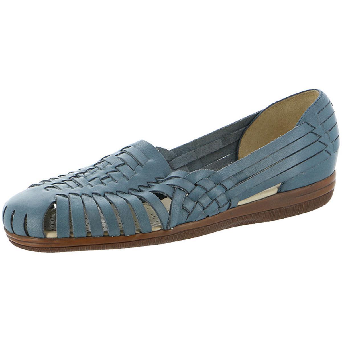 Женские босоножки Softspots Trinidad Blue Huarache шириной 9 см C D W BHFO 0052 6990₽