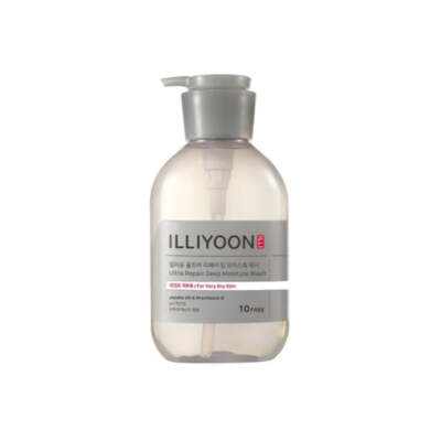Illiyoon Ultra Repair Deep Moisture Wash 500ml - KOSTENLOSER VERSAND
