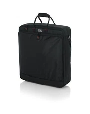 Gator Cases Padded Nylon Mixer/Gear Carry Bag with Removable Strap; 23" x 21"...