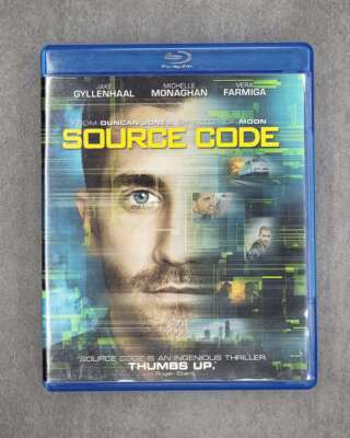Source Code [Blu-ray] DVDs | eBay