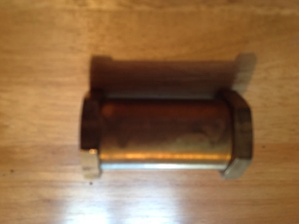 Cummins diesel fuel check valve 185505 - Image 3 of 4