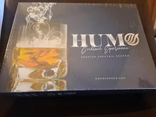 COCKTAIL SMOKER KIT WITH TORCH, MENS GIFTS, WHISKEY GIFTS FOR MEN, BOURBON GIFTS