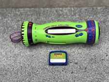 2000 LeapFrog Turbo Twist Spelling Handheld Electronic Game: Grades 5-6 Spelling