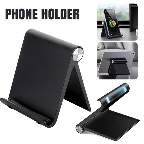 Mobile Phone Folding Portable Mini Tablet Desk Stand Holder
