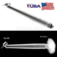 Yabang Dental 45 Degree Surgical High Speed Handpiece 4 Hole Rear Exhaust Single