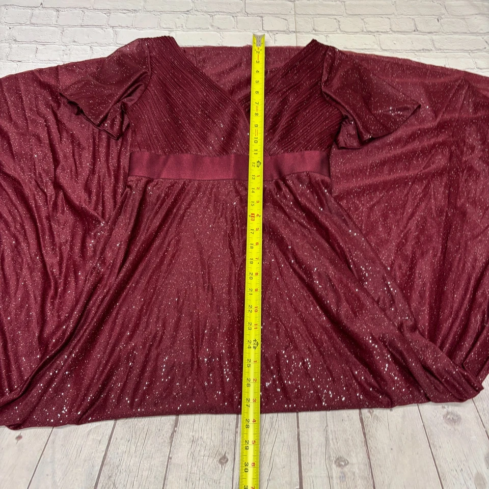 Maxi Vestido de Noche Ever Pretty Mujer Talla Pequeña US 04 Bebé Muñeca M293-1 Foto 4 de 4